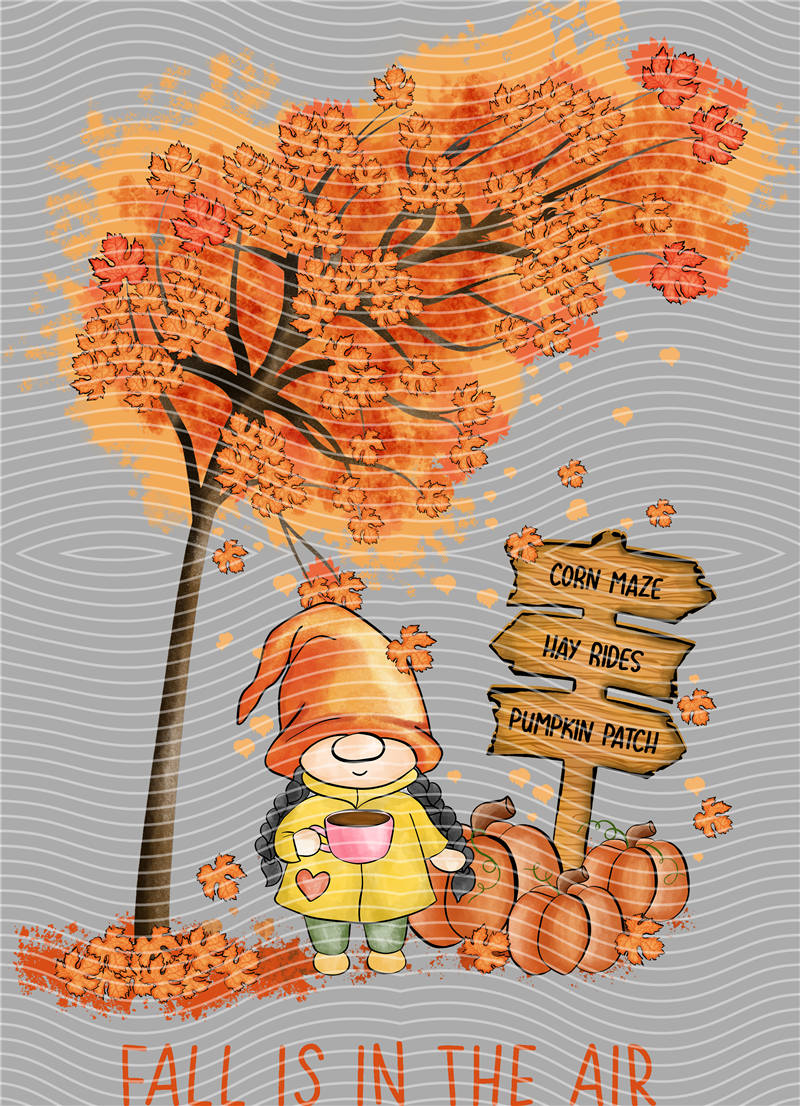 Autumn design-QT 134